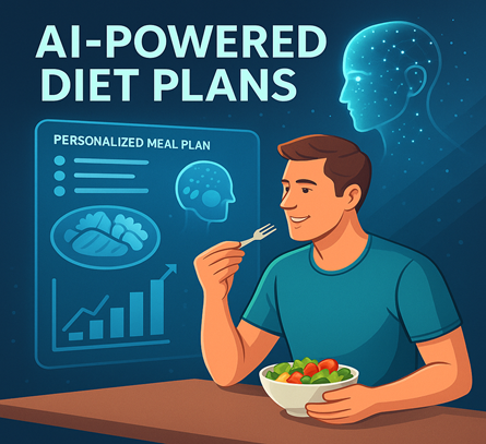 AI-Powered Diet Plans: The Future of Personalized Nutrition