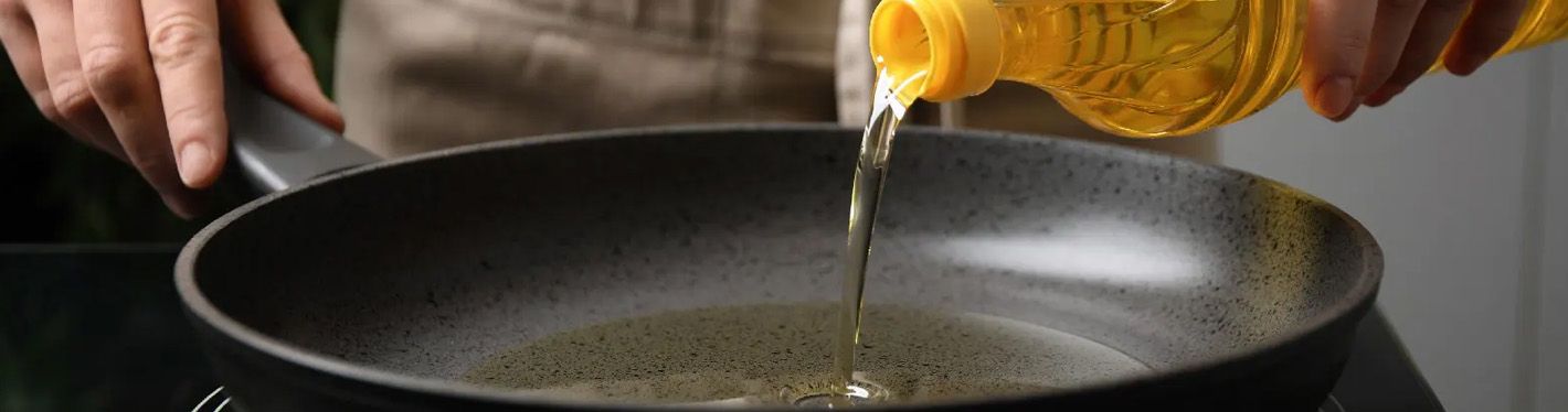 Healthy Cooking Oil Checklist