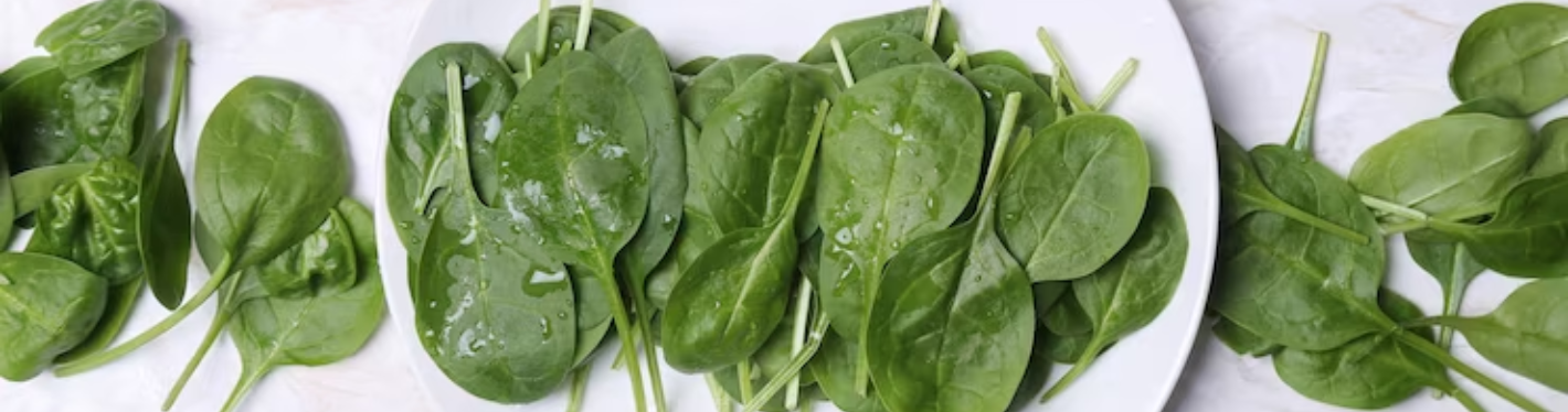 10 Incredible Benefits of Spinach for Your Health