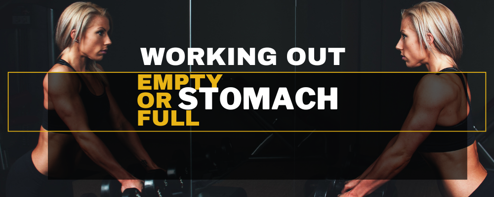 Empty Stomach Workouts Are Good Or Bad: What Are The Risks Associated With Exercising On An Empty Stomach?