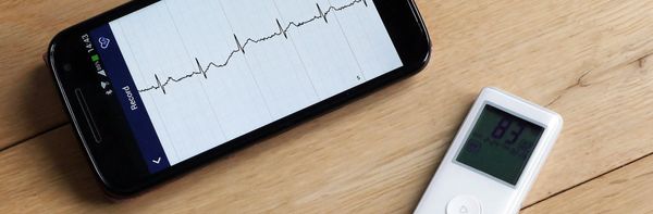 Dr Trust ECG Pen – Making Telemedicine a Reality