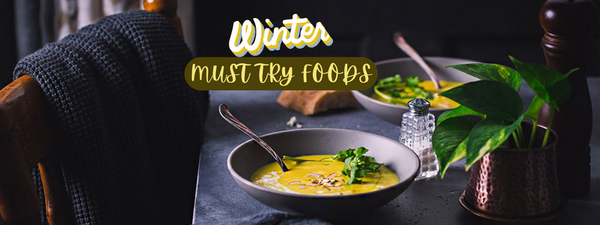 Delicious and Warming Winter Food Choices: Top Food Picks for Chilly Winter Months