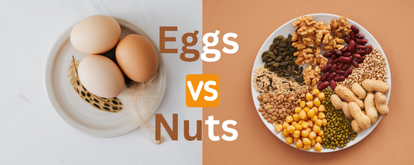 Eggs or nuts: Which Is A Good Breakfast Choice In Winter?