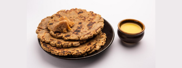 5 Unbeatable Health Benefits Of Eating Jaggery with Roti