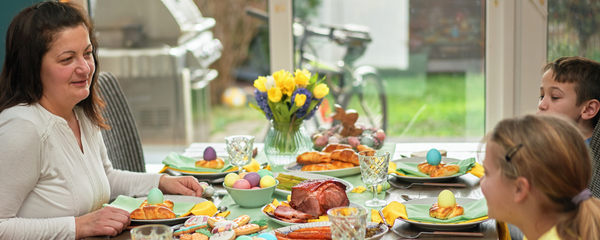 Easter Feast: Cultural Delights And Health-Conscious Recipes for The Festive Table